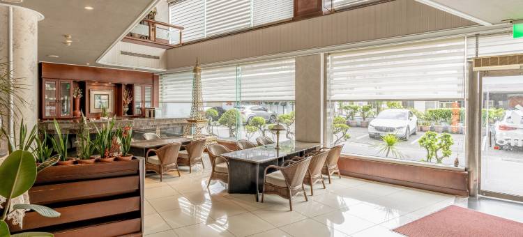 台南永康吉村大饭店图片