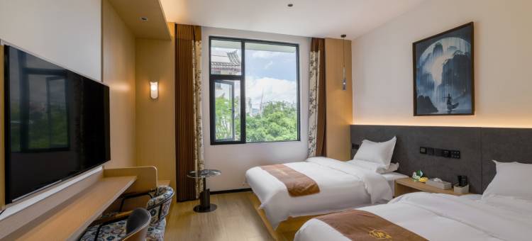 一抹微云酒店图片