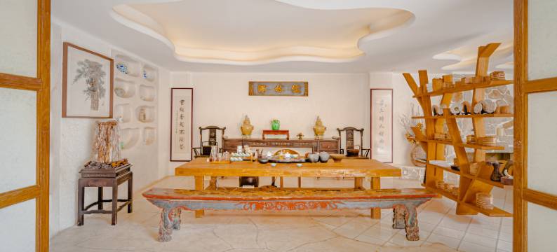 大理风雪故城艺术花园客栈图片