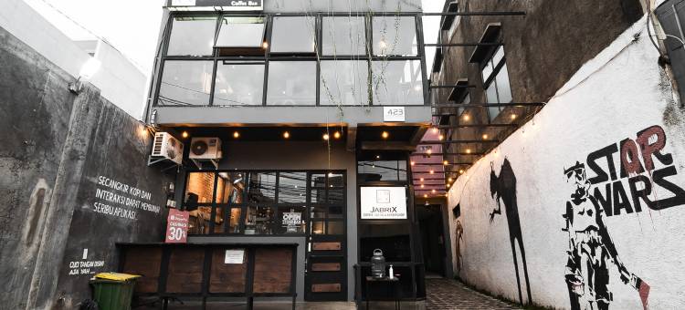 贾布里克斯酒店米特拉红门酒店(Jabrix Hotel Mitra RedDoorz)图片