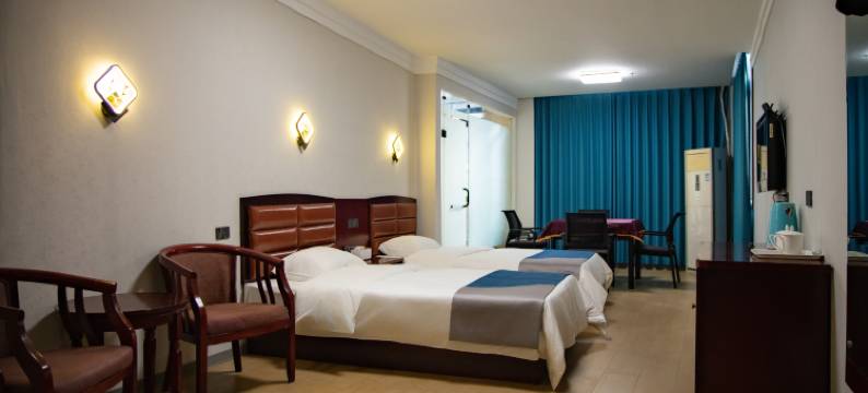 平顶山叶县隆皓宾馆图片