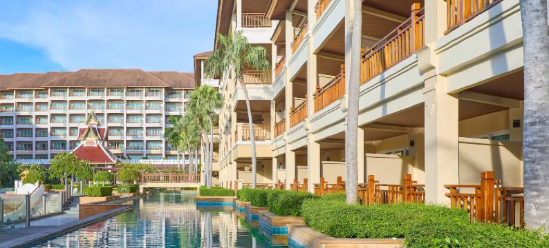 芭堤雅海滨遗产度假村(The Heritage Pattaya Beachfront Resort)图片