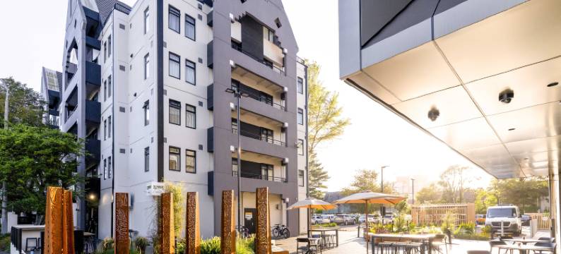 Give旅馆(Hotel Give)图片