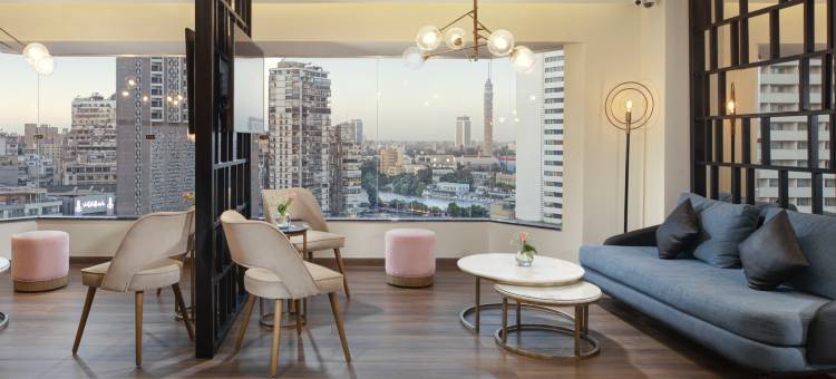 V酒店 - 开罗(V Hotel Cairo)图片