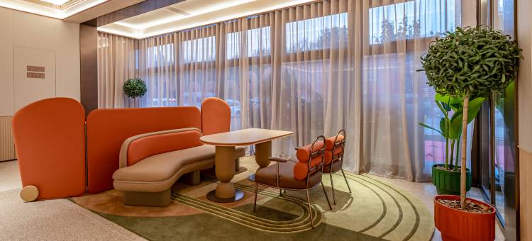 桔子酒店(阿克苏机场复兴大道店)图片