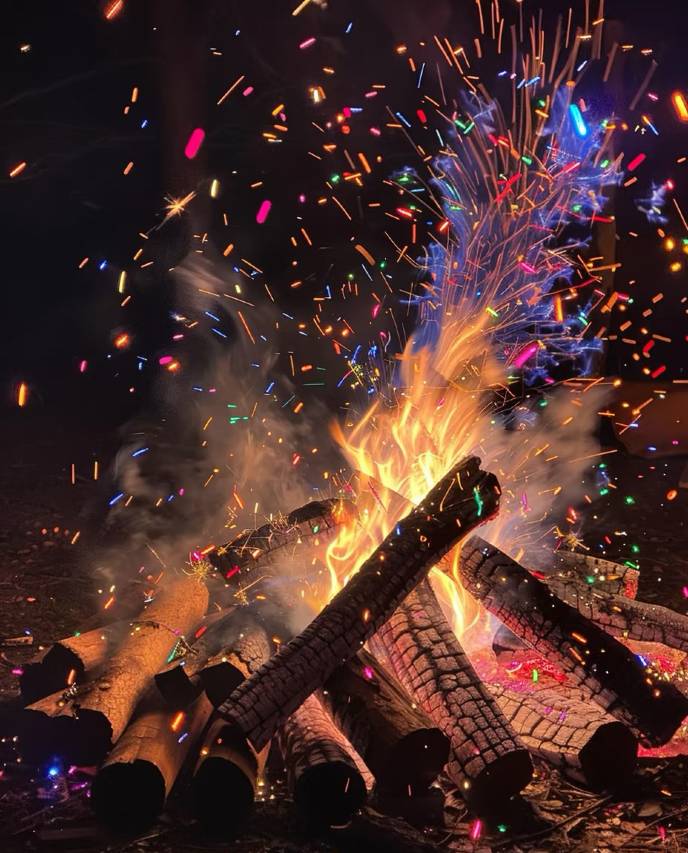 云栖陌野度假美宿(英西峰林店)图片