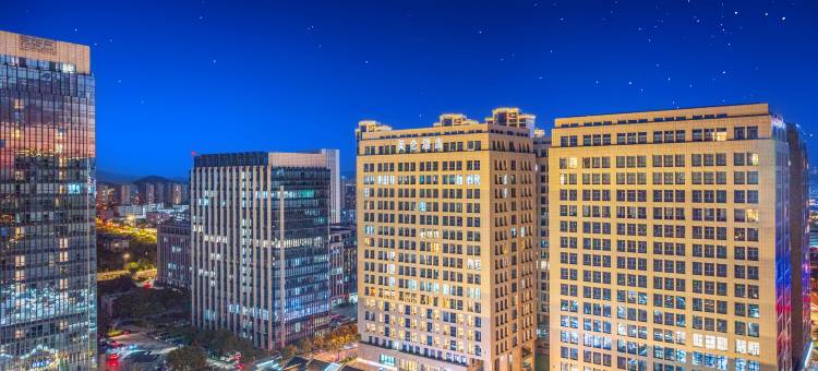 舟山宝龙广场美仑酒店图片