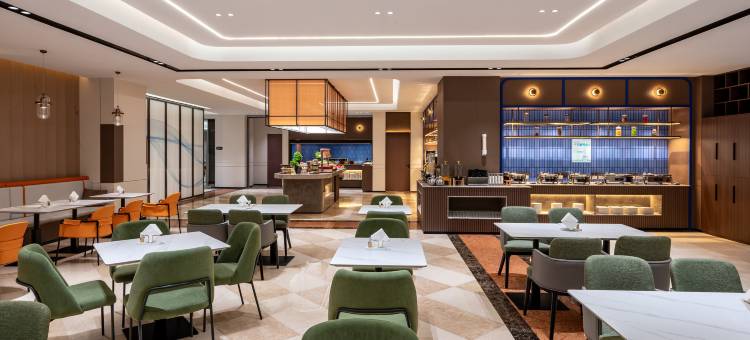 莆田智选假日酒店图片