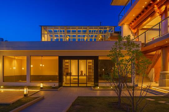 西廊塘•野望|TIBEFAMLY•GRASLAND富氧观景美宿(松赞林寺景区店)