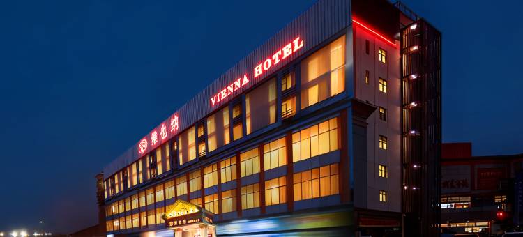 维也纳酒店(深圳龙岗龙园地铁站店)图片