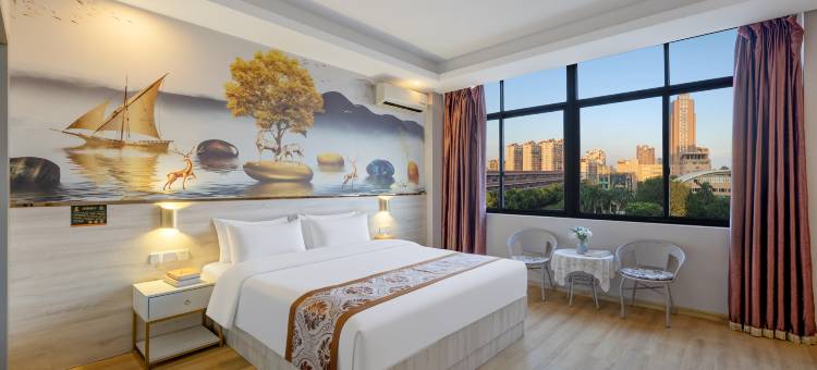 速8酒店(福清佳宁娜龙田店)图片