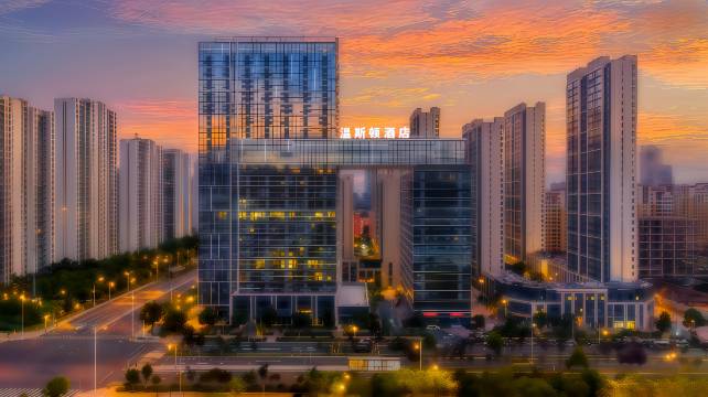 Winston·温斯顿酒店(昆明高铁南站店)