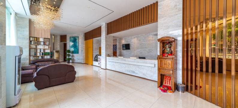 尚美商务酒店(江门蓬江三十三虚街店)图片