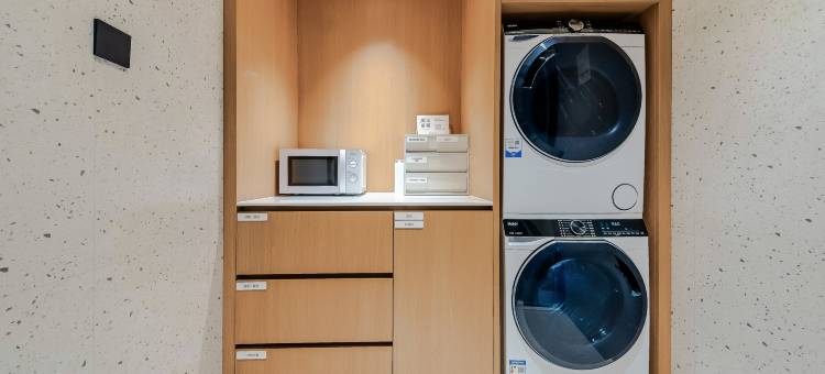 NewAptism新寓(洛阳龙门高铁站宝龙广场店)图片