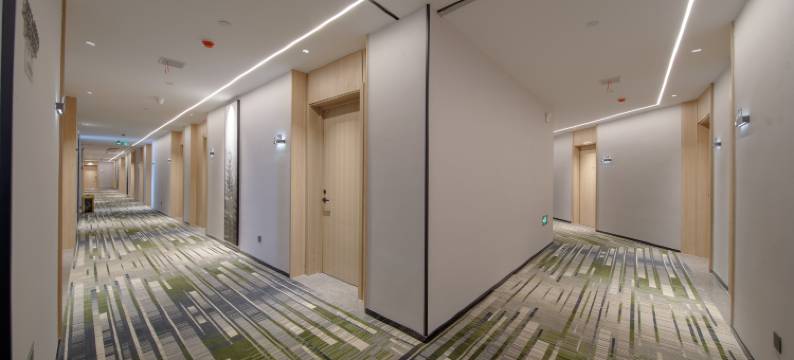 格林豪泰智选酒店(常州星河时代店)图片