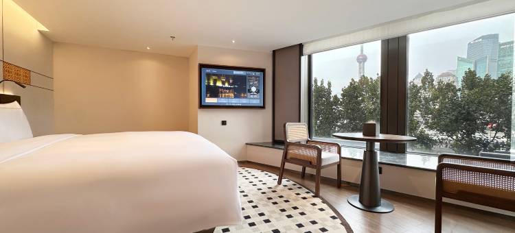 上海外滩逸扉酒店图片