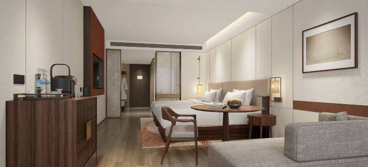 重庆解放碑开元名庭酒店图片