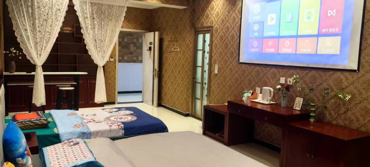 火红民宿(光明南街平安公园店)图片