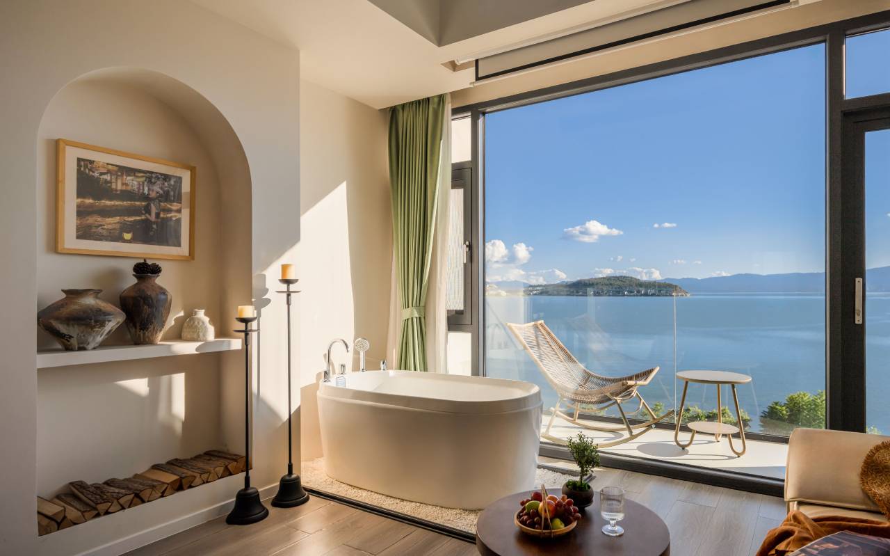 大理·云理居|Yunli Sky Loom全视野海景度假酒店(洱海店)图片