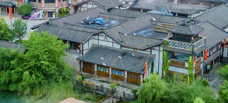 句容辰雨酒店(茅山风景区店)图片