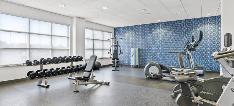 俄克拉何马城鹌鹑泉店福朋喜来登酒店(Four Points by Sheraton Oklahoma City Quail Springs)图片