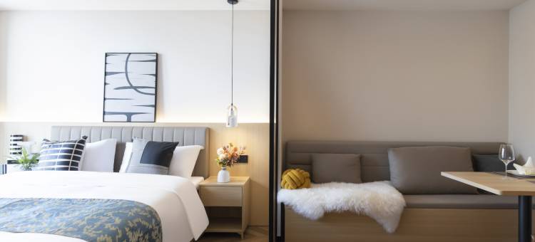 城家高级公寓(盐城经济技术开发区店)图片