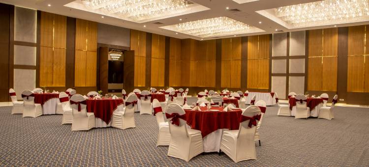 卢比尼遗产酒店(Hotel Lumbini Heritage)图片