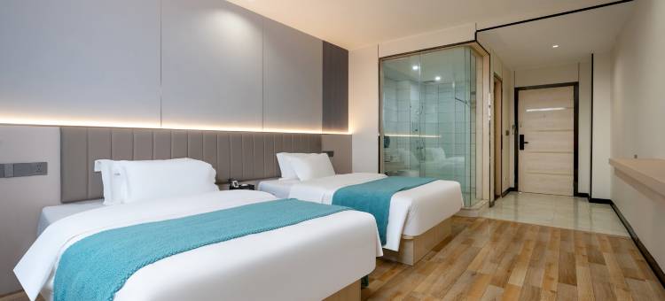 爱琴酒店(崇左友谊大道高铁南站店)图片