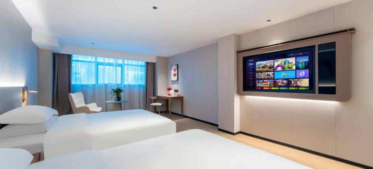 尚客优酒店(庆城人民医院店)图片