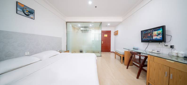 包头金泰联华酒店(包头火车站店)图片