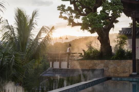 朱墨春山度假酒店(西双版纳景洪店)图片