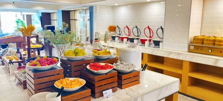 亚朵酒店(哈尔滨站省博物馆店)图片