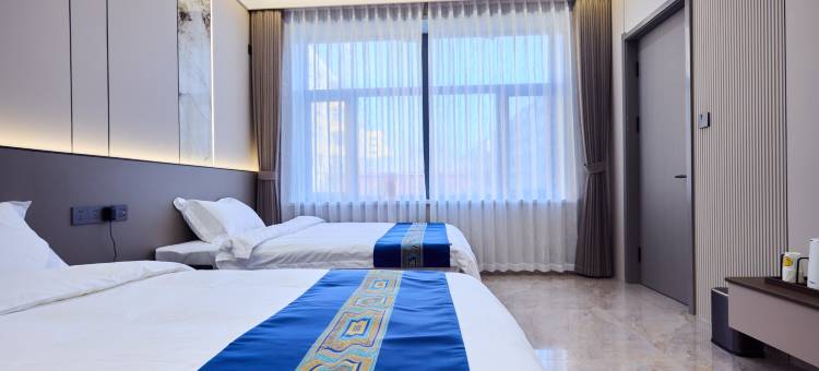 亚布力唯美天空民宿(林丰街店)图片