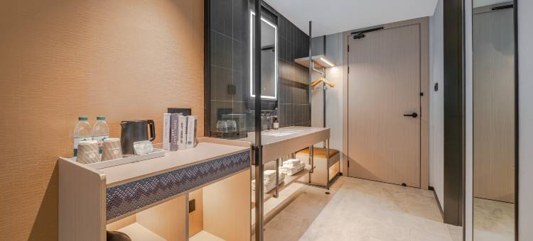 久龙壹品酒店(赫章夜郎广场店)图片