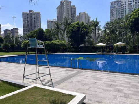 海南君华海逸酒店(海口万绿园万象城店)图片