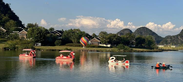 桂林融创施柏阁酒店图片