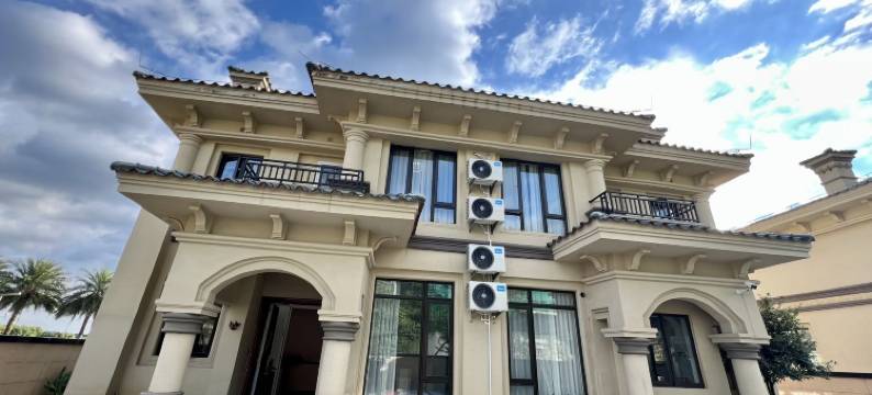 松间云栖笔架山别墅民宿图片