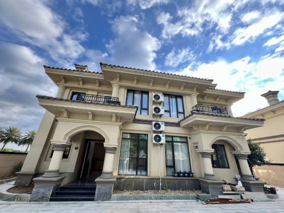 松间云栖笔架山别墅民宿图片