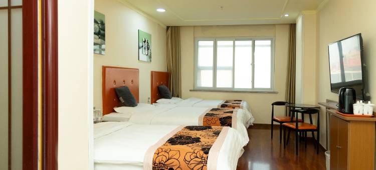 桔子快捷宾馆(武邑中学店)图片