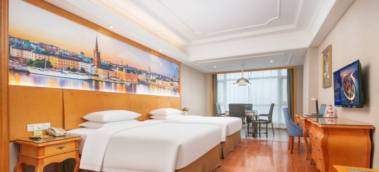 维也纳酒店(衡阳火车站店)图片