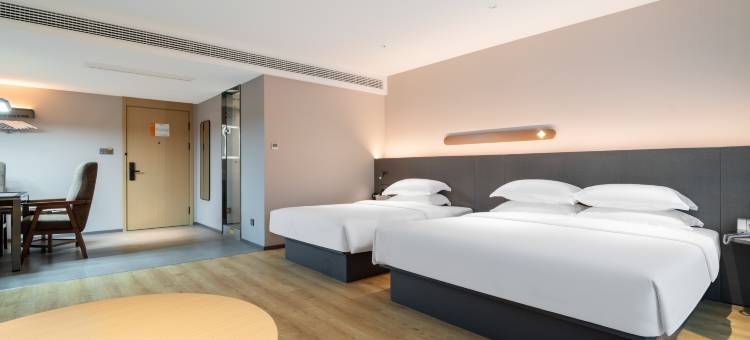 锦江之星酒店(达州宣汉店)图片