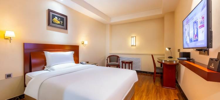 途窝假日酒店(兰州大学火车站店)图片