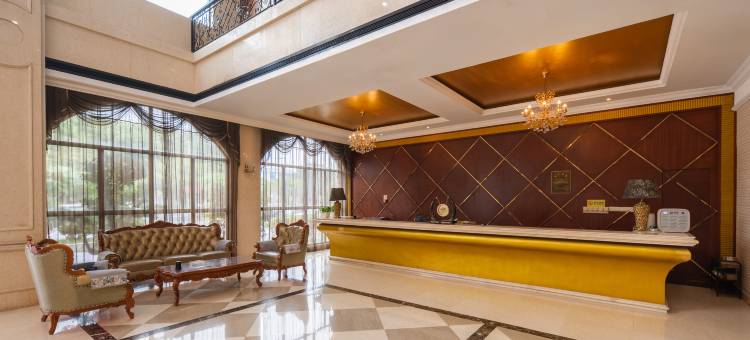 平和洲际大酒店图片