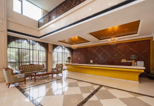 Zhouji Hotel Hotel Overview