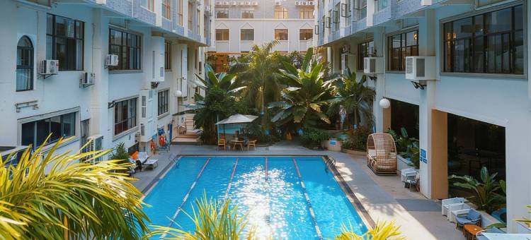 维也纳酒店(弥勒湖泉水乡温泉店)图片