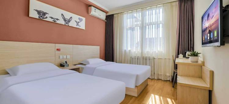 美阳精品酒店(石家庄新华路五十四所店)图片