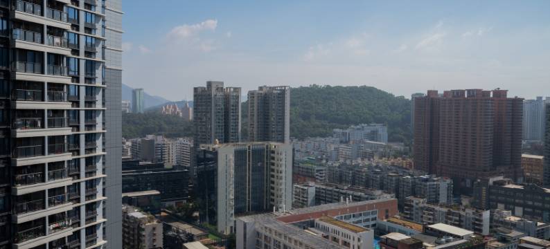格林Green·轻奢雅居(深圳水贝黄金珠宝城店)图片