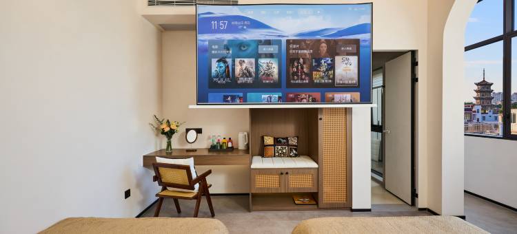 花筑·金砖美宿(泉州古城西街店)图片