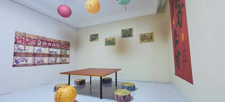 遇雪闲庭聚德轩酒店(二浪河景区店)图片