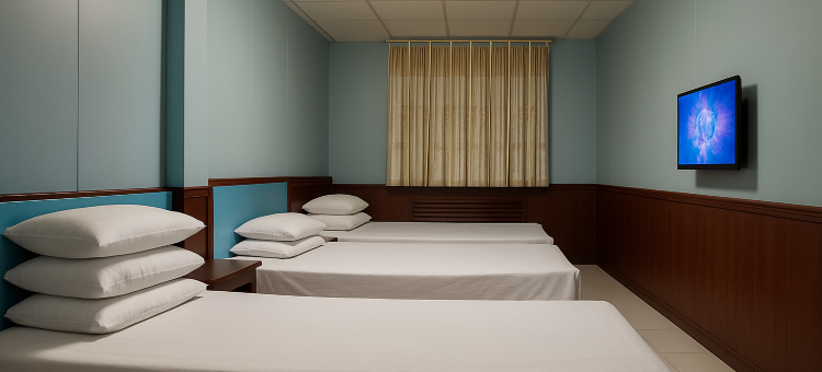 乌鲁木齐陈静宾馆(地窝堡国际机场北站店)图片